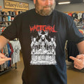 Whitechapel North America Tour 2026 Venue Merch Tee Graphic With Shirt