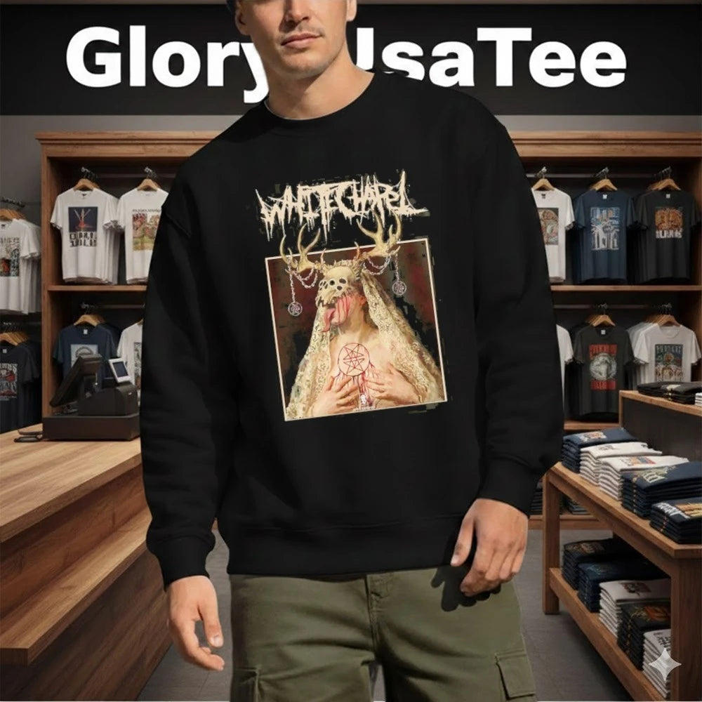 Whitechapel Ritual Of Lady Craig Shirt