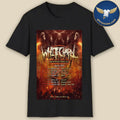 Whitechapel Spring Headline Tour 2026 Poster Shirt