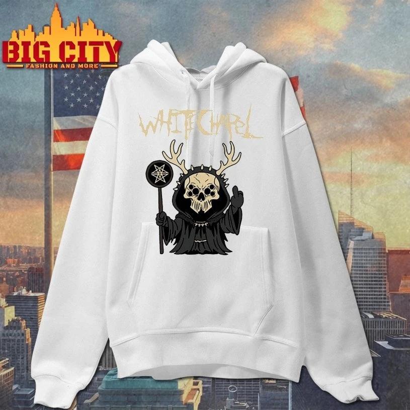 Whitechapel The Cult Park shirts
