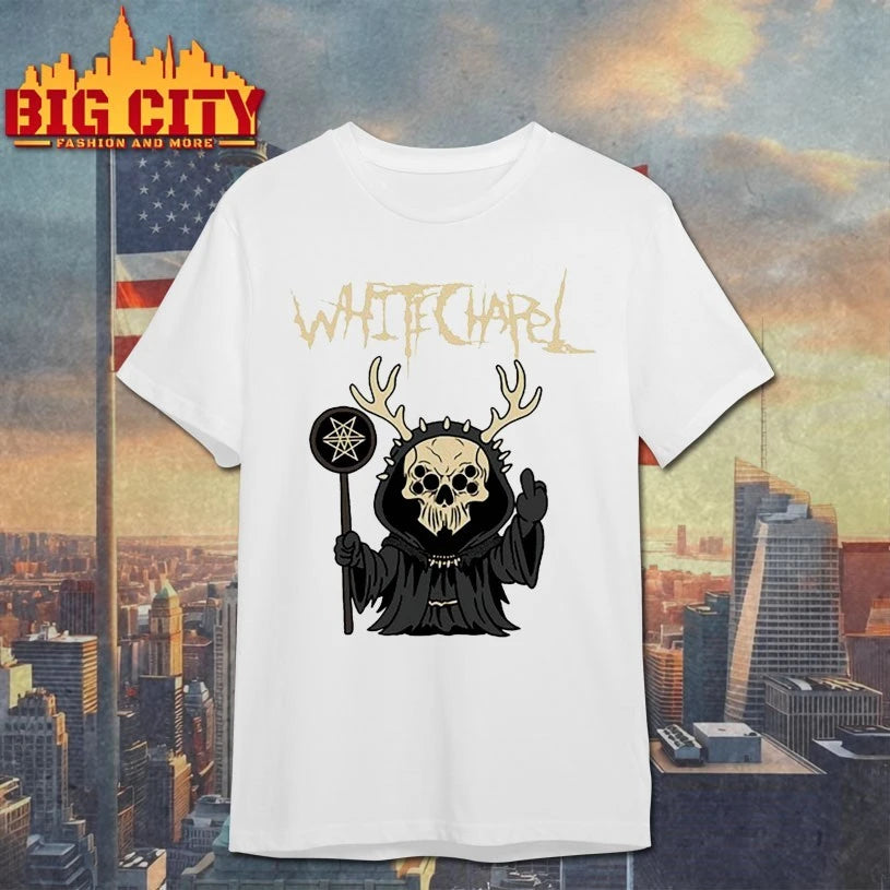 Whitechapel The Cult Park shirts