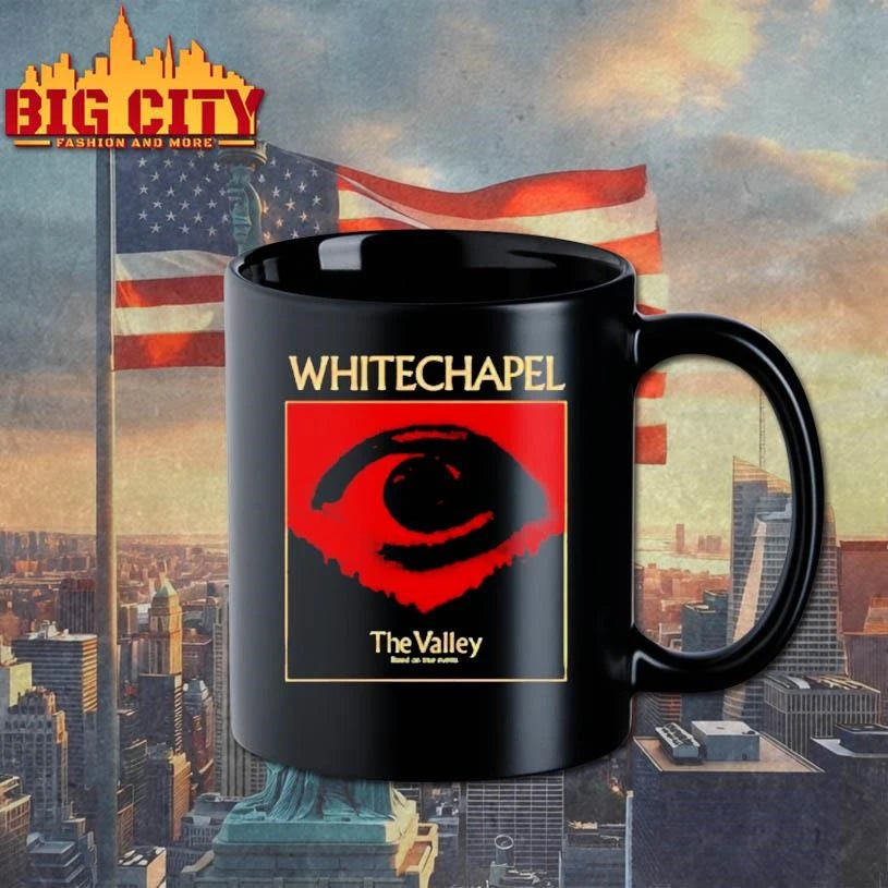 Whitechapel The Valley Album Cover Shirt