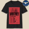 Whitney EU UK Tour 2026 Poster Shirt