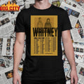 Whitney Small Talk 2025 Shows Poster Shirts