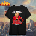 Who Can Guard Tessa Johnson Shirt