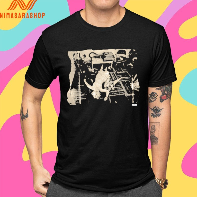 Who Killed Toni Storm Shirts