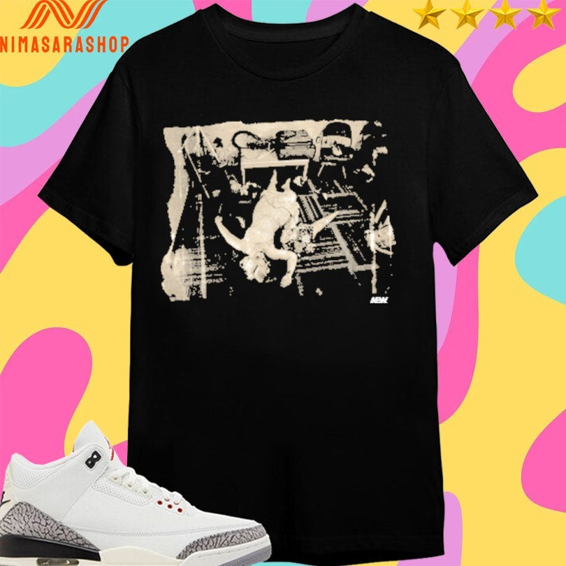 Who Killed Toni Storm Shirts