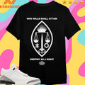 Who Wills Shall Attain Destiny As A Right Shirts