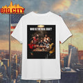 Who is real Goat shirt