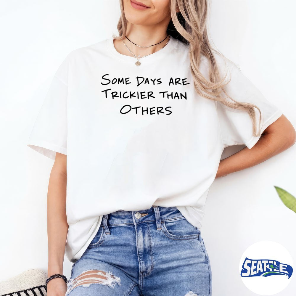 Whoopi Goldberg Some Days Are Trickier Than Others 2026 shirt
