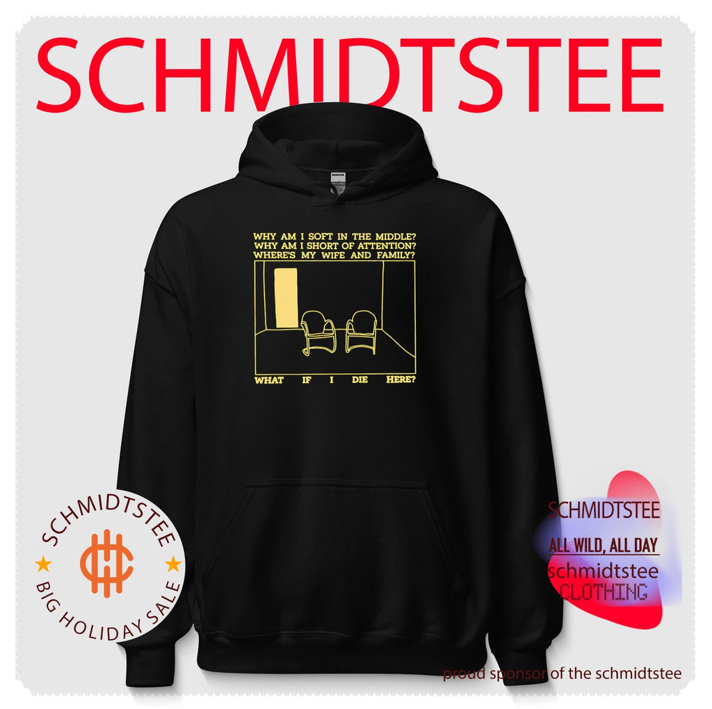 Why Am I Soft in the Middle What If I Die Here shirt
