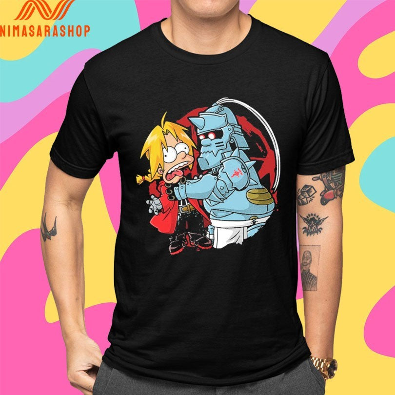 Why You Little Alchemist Shirts