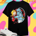 Why You Little Alchemist Shirts