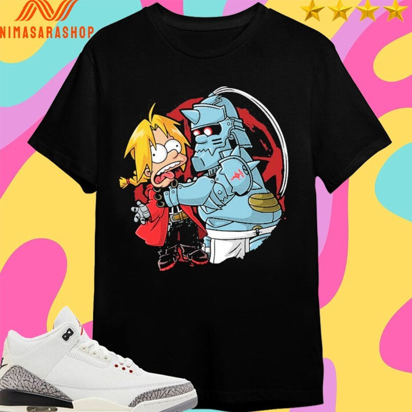 Why You Little Alchemist Shirts
