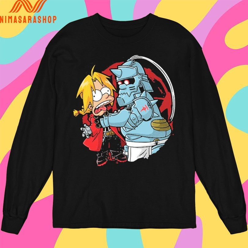 Why You Little Alchemist Shirts