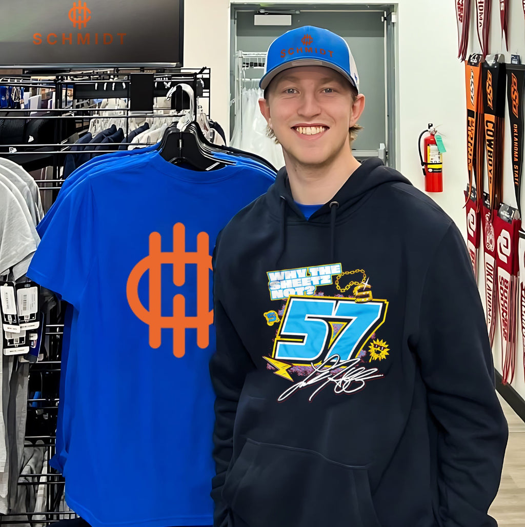Why the Sheetz Not 57 Racing motorsport shirt