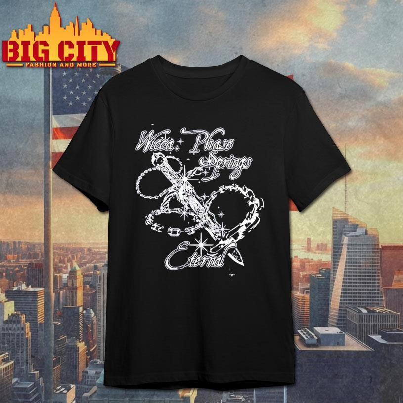 Wicca Phase Soul Weapon Shirt