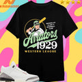 Wichita Aviators 1929 Western League Wichita Ks Class A Baseball Club Shirts