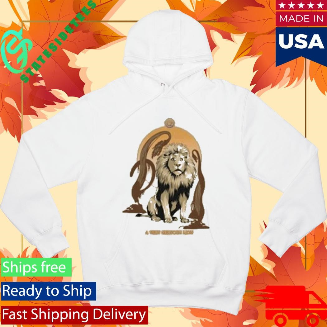 Wicked For Good Lion Shirt