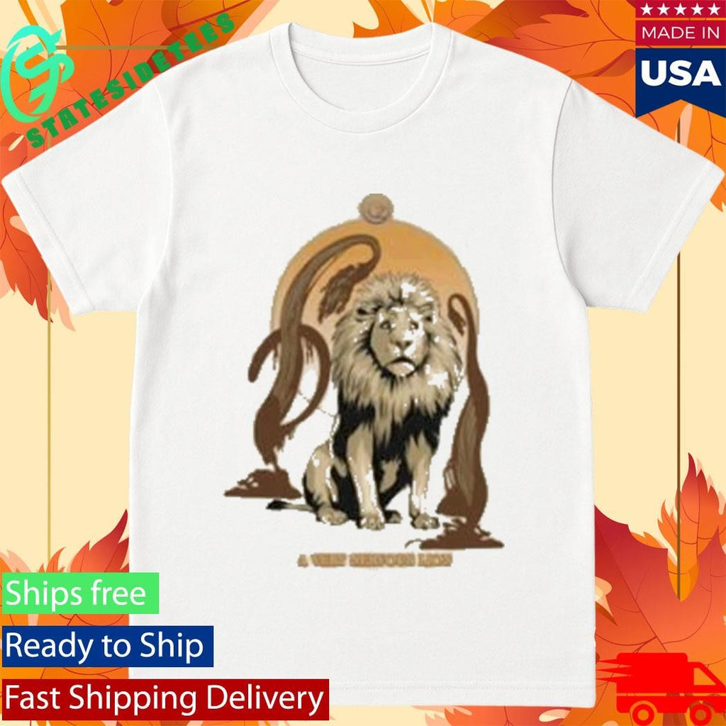 Wicked For Good Lion Shirt