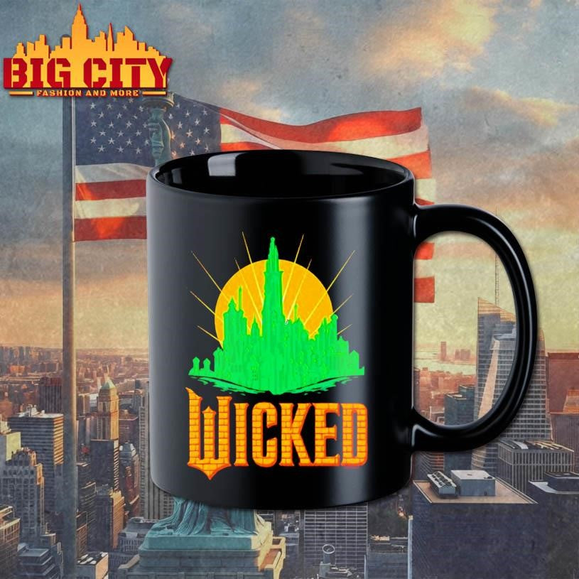 Wicked Greetings From The Fantabulous Emerald City Shirt