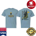 Widespread Anubis Event Two Sided Shirt