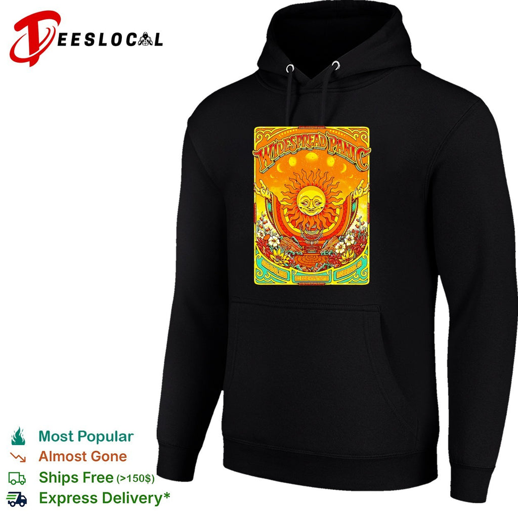 Widespread Pani Morrison Colorado at Red Rocks Amphitheatre From June 26 To 28 2026 shirt