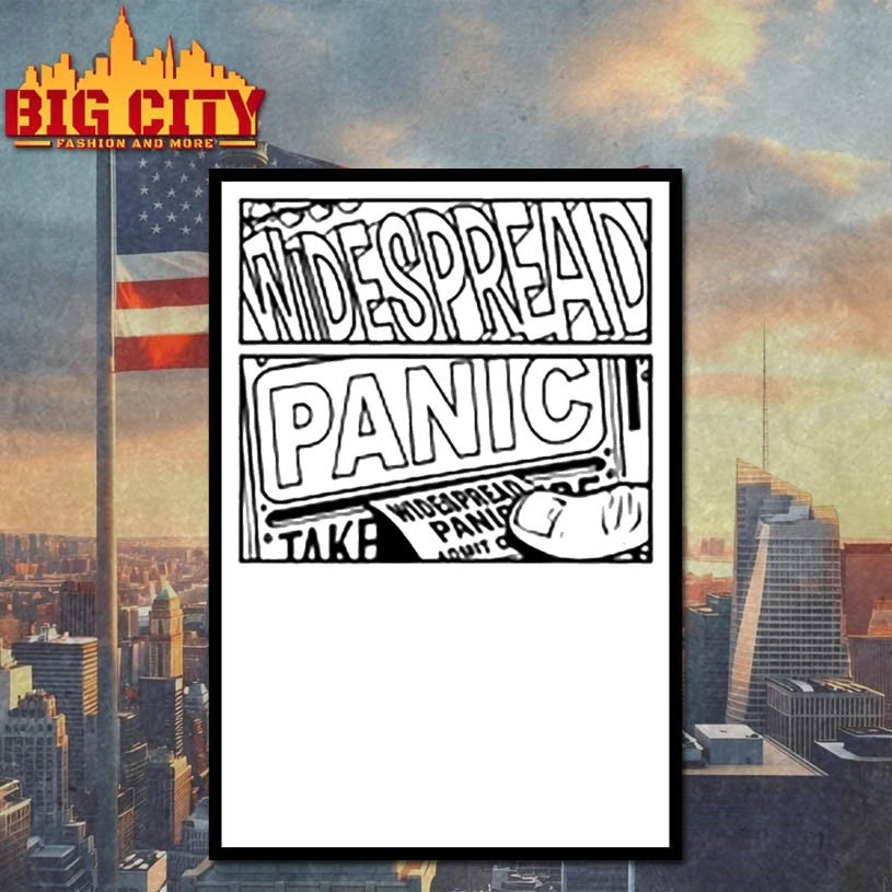 Widespread Panic Allianz Amphitheater In Richmond VA September 12-13 2025 shirt