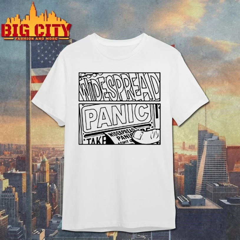 Widespread Panic Allianz Amphitheater In Richmond VA September 12-13 2025 shirt