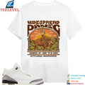 Widespread Panic At Kettlehouse Amphitheater On July 7 8 2026 Bonner MT T-shirts