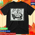Widespread Panic Dove And Snake Shirt