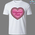 Widespread Panic February 14-15 2026 Austin TX Heart T-shirts