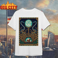 Widespread Panic In Port Chester NY On Nov 21-23 2025 Poster shirt