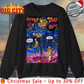 Widespread Panic Nov 21-23 2025 Capitol Theatre Port Chester NY Poster shirt