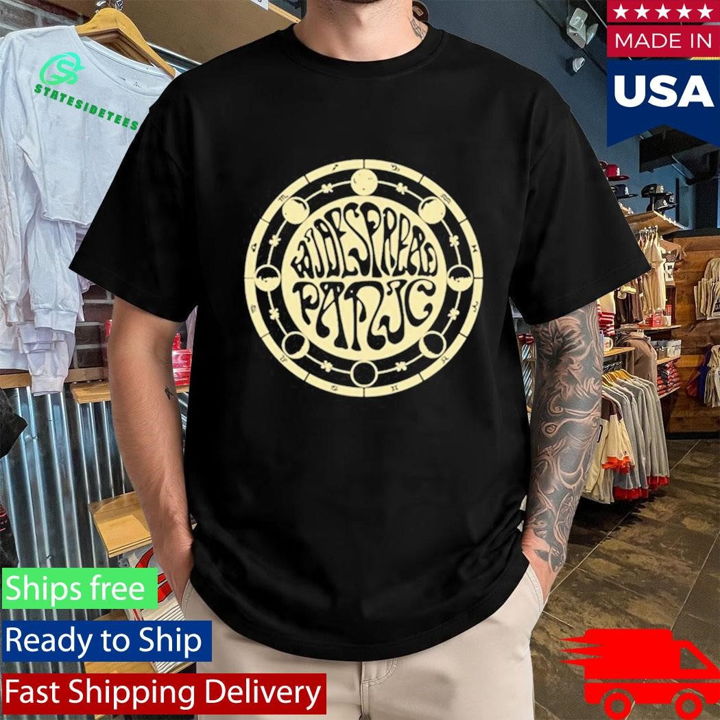 Widespread Panic Palace Shirt