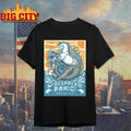 Widespread Panic St Augustine Florida 2026 Event Poster Shirt