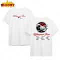 Widespread Panic Tour 2025 Two Sided Shirt