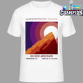 Widespread Panic Venue Three Nights At Red Rocks Amphitheatre On June 26 27 28 2026 Morrison Co Shirt