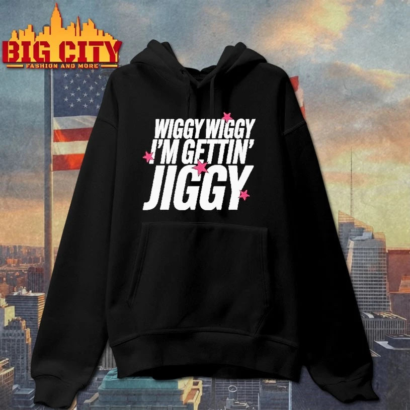 Wiggy Wiggy I’m Gettin’ Jiggy shirt