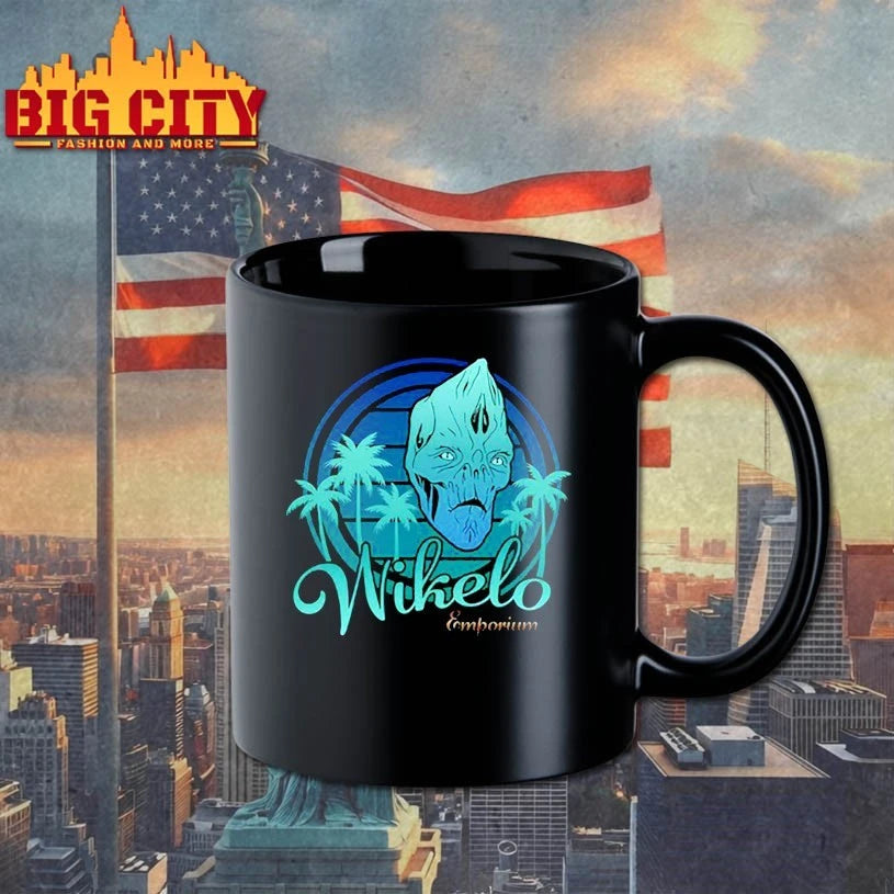 Wikelo Emporium Shirt