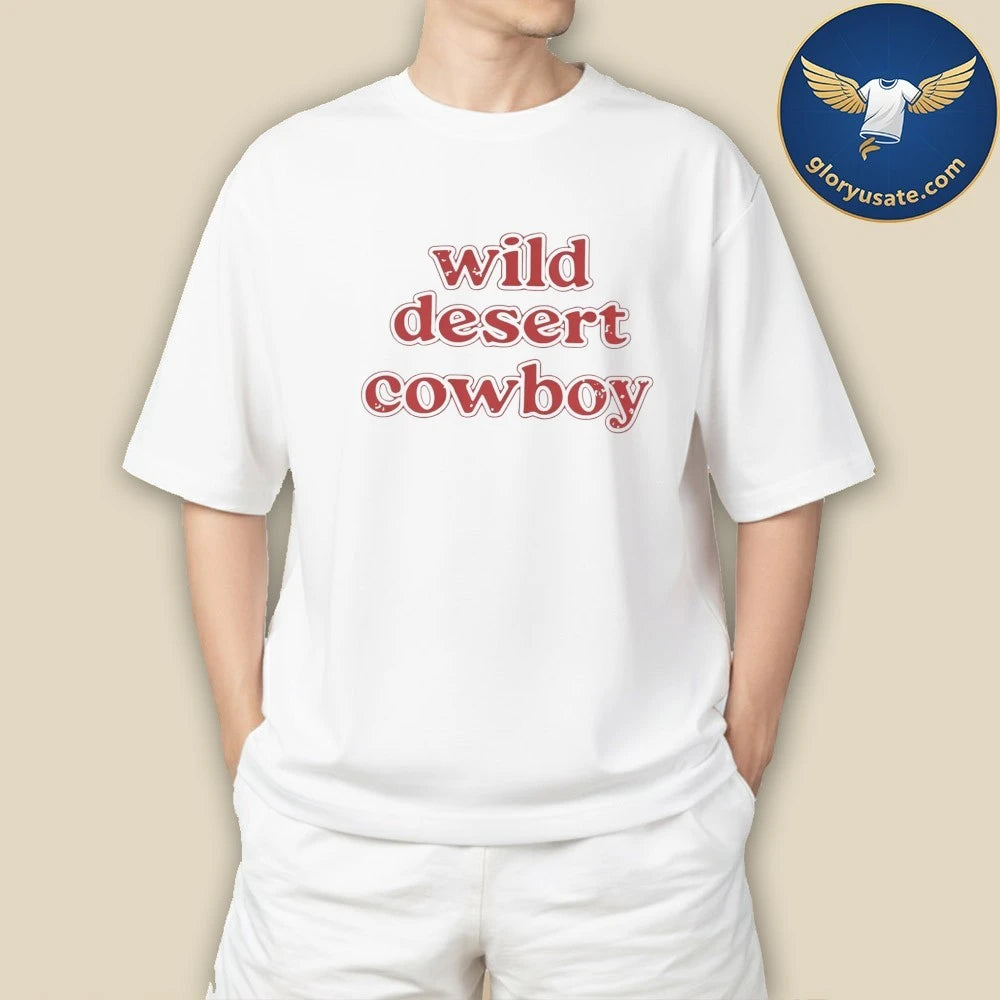 Wild Desert Cowboy Shirt