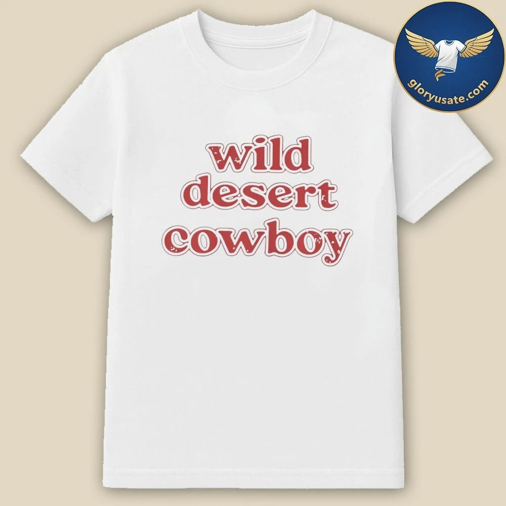 Wild Desert Cowboy Shirt