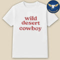 Wild Desert Cowboy Shirt