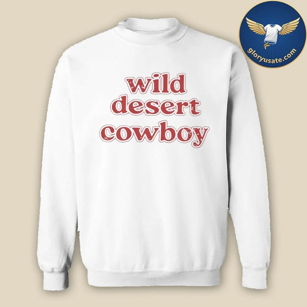 Wild Desert Cowboy Shirt