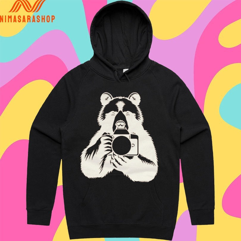 Wild Scites Bear Logo Shirts
