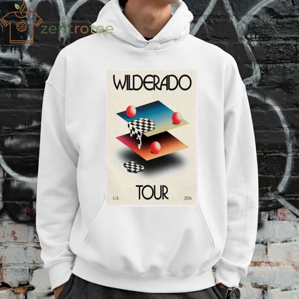 Wilderado Poster Jun – July 2026 tee