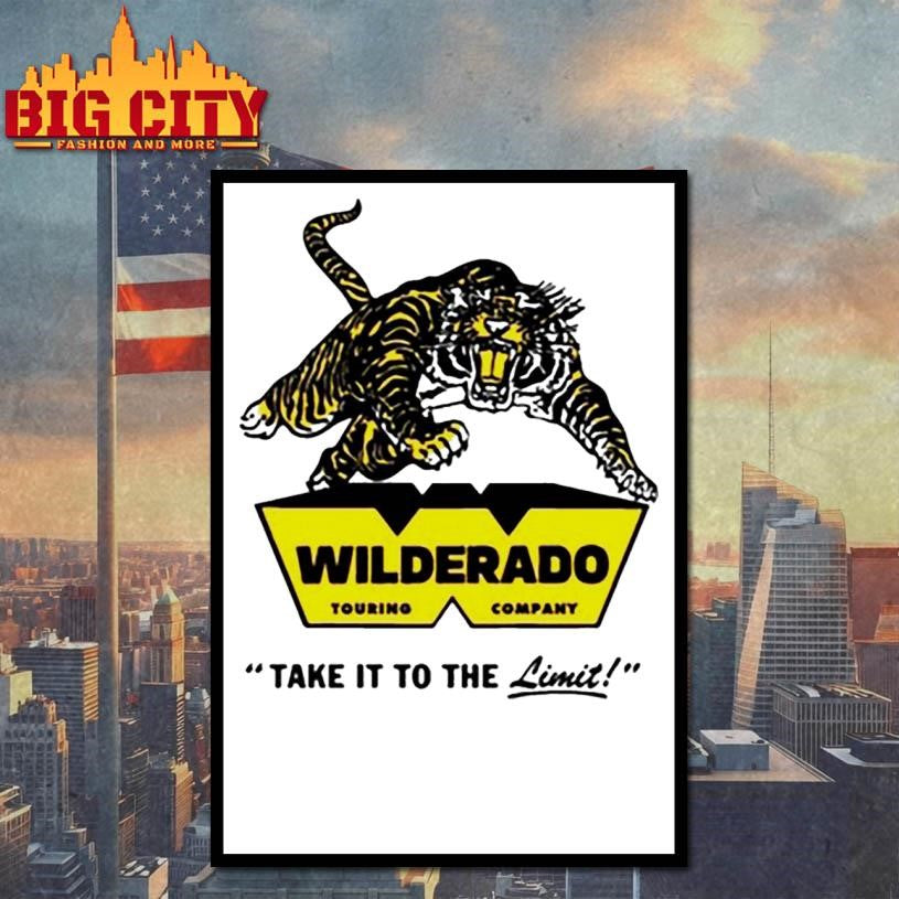 Wilderado Take It To The Limit Shirt