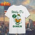 Wilderado Willy D’s Diner 2025 New Shirt