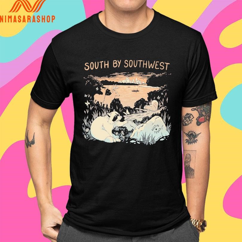 Wildlife South By Southwest Shirts