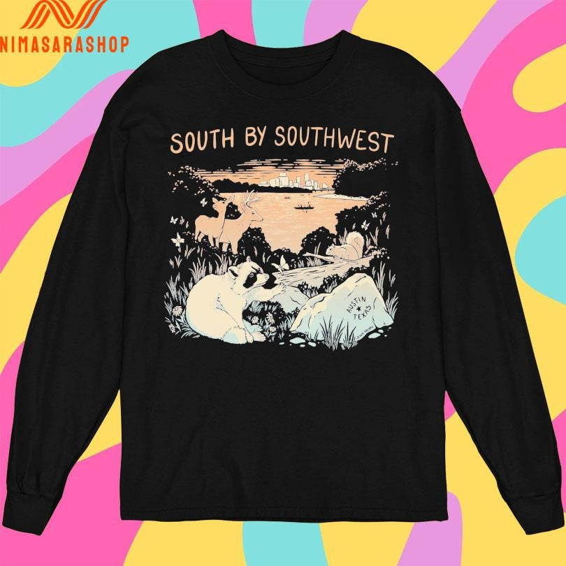 Wildlife South By Southwest Shirts